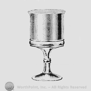 Mark with Albany Glass Pattern : 901 | #272365