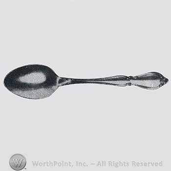 Mark with Chatelaine pattern. | #231596