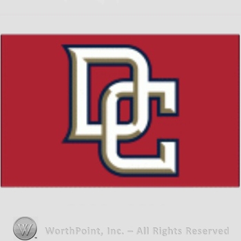 Mark with Washington Nationals sport logo: | #410652