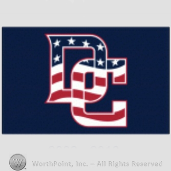Mark with Washington Nationals sport logo: | #410653