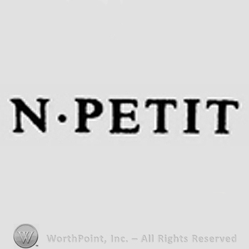 Mark with N PETIT eritten. | #84761