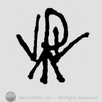 Mark with Monogram of intiials: P H W | #86268