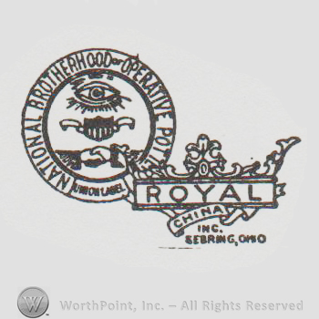 Mark with a circle with NATIONAL BROTHERHOOD | #9160